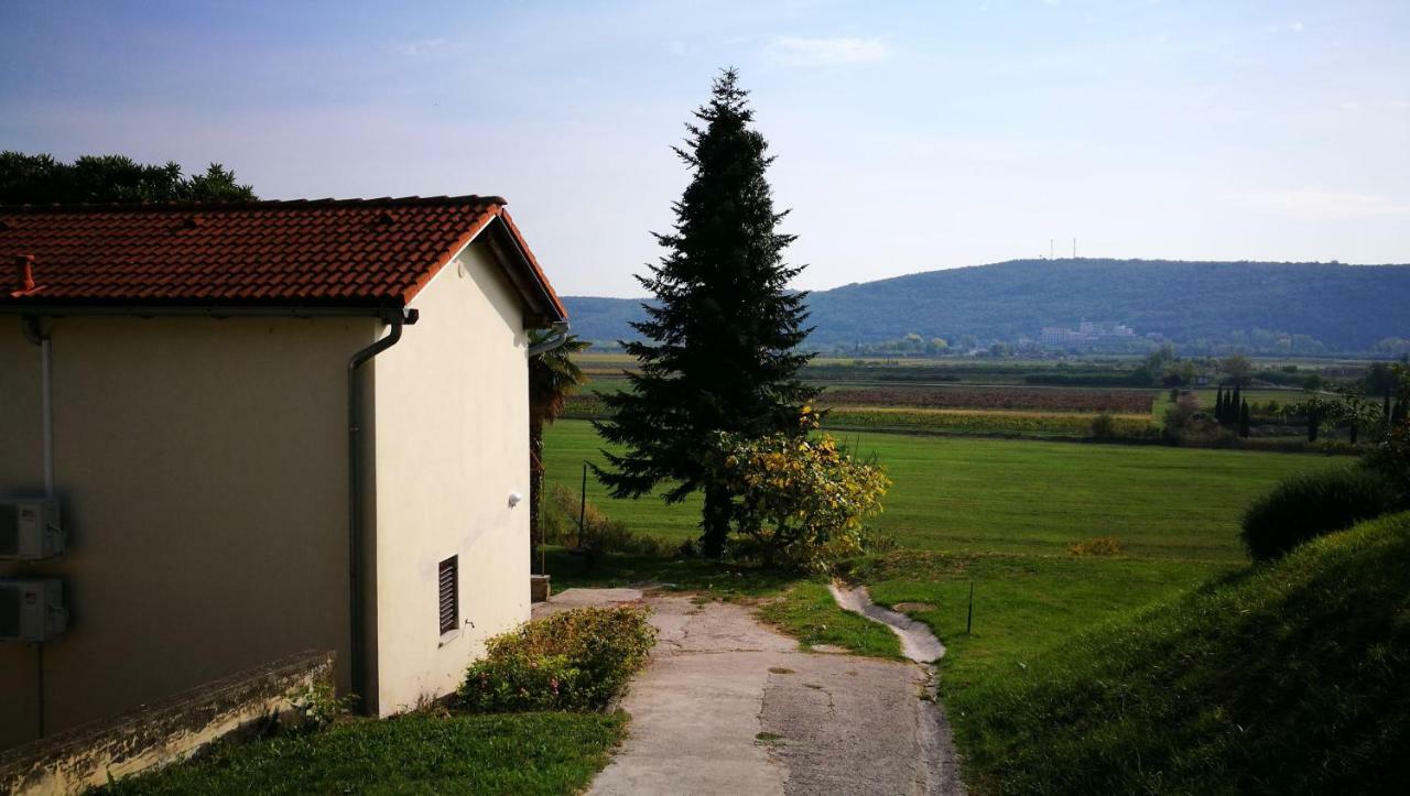 Quiet Getaway House Villa Sečovlje Dış mekan fotoğraf