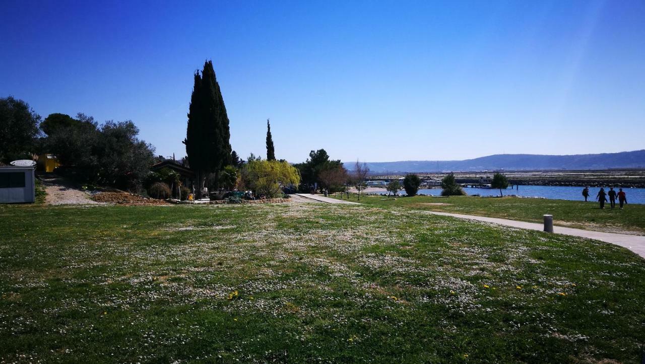 Quiet Getaway House Villa Sečovlje Dış mekan fotoğraf