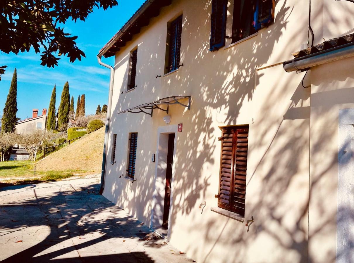 Quiet Getaway House Villa Sečovlje Dış mekan fotoğraf
